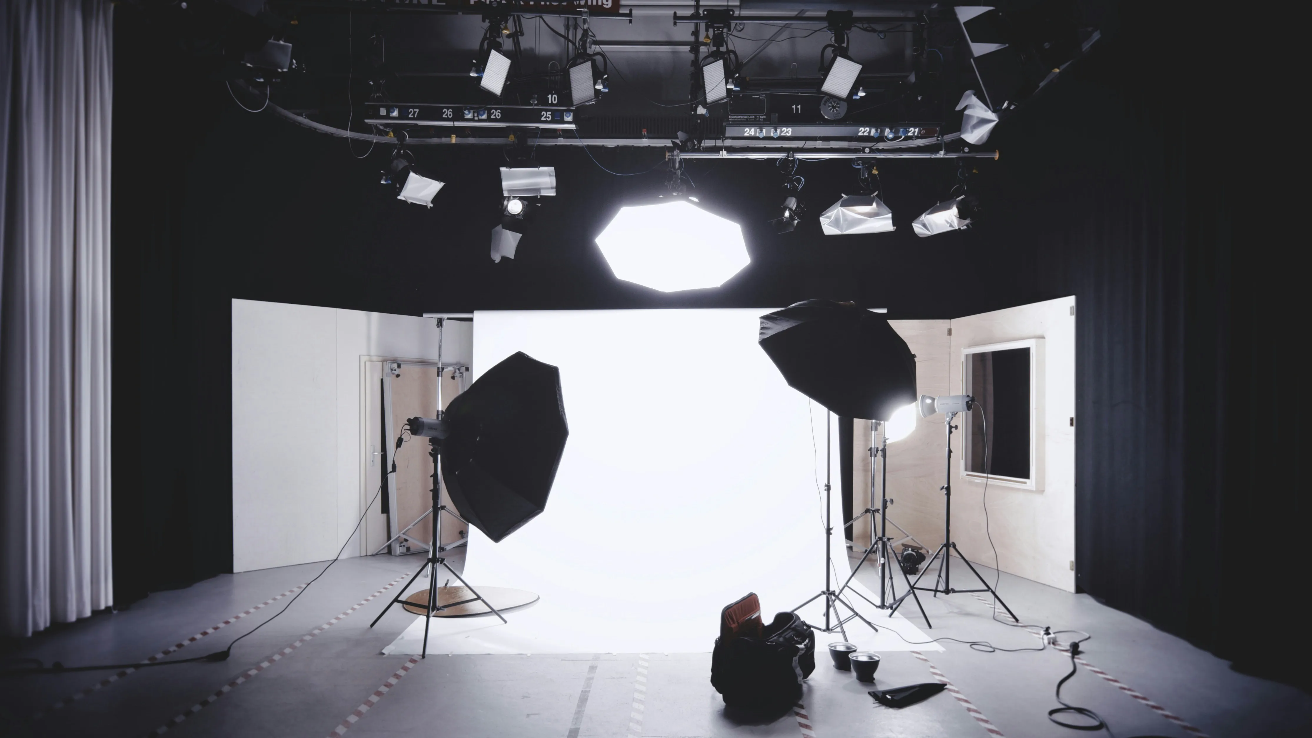 Our studio
